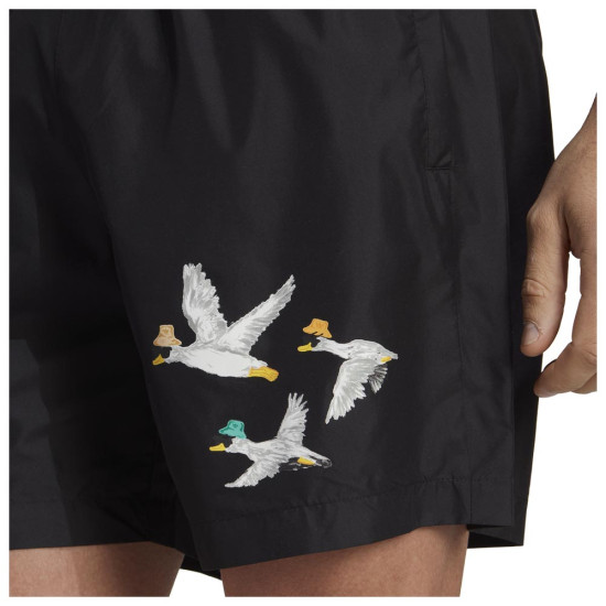 Adidas Ανδρικό μαγιό Ori Duck Swim Shorts